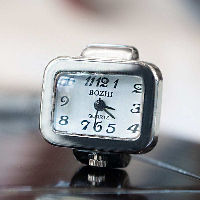 Reloj al por mayor de acero inoxidable